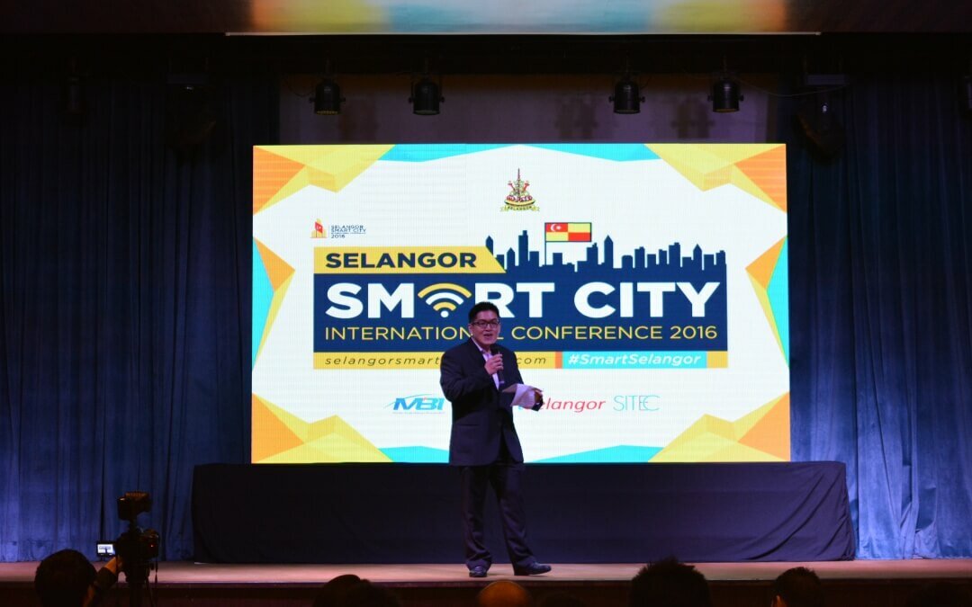 First Smart City Conference In Selangor Sees International Smart City Leaders and Startups