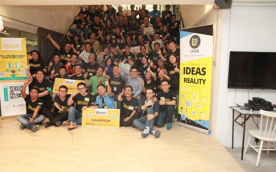 Larger crowd, more ideas for StartupQuest Selangor’s October session