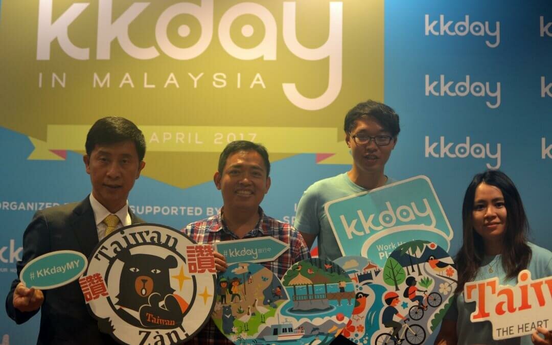 Holiday Expert KKday launches in Malaysia