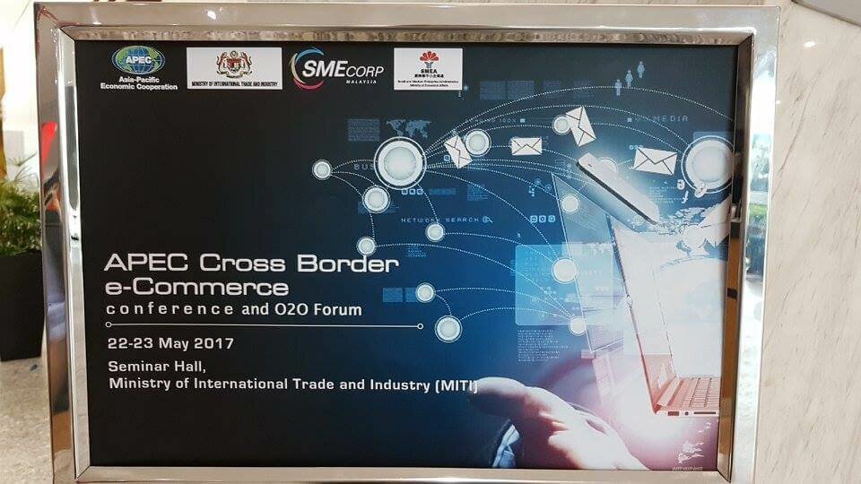 Takeaways from the APEC Cross-border e-Commerce Conference & O2O Forum