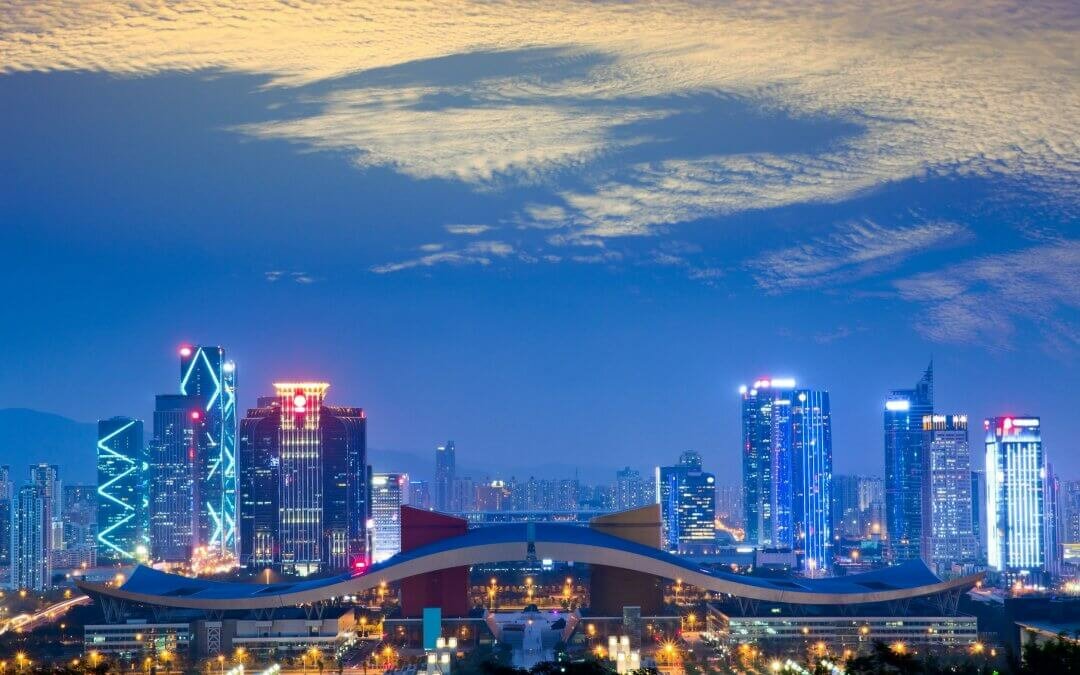 Shenzhen: Asia’s Silicon Valley
