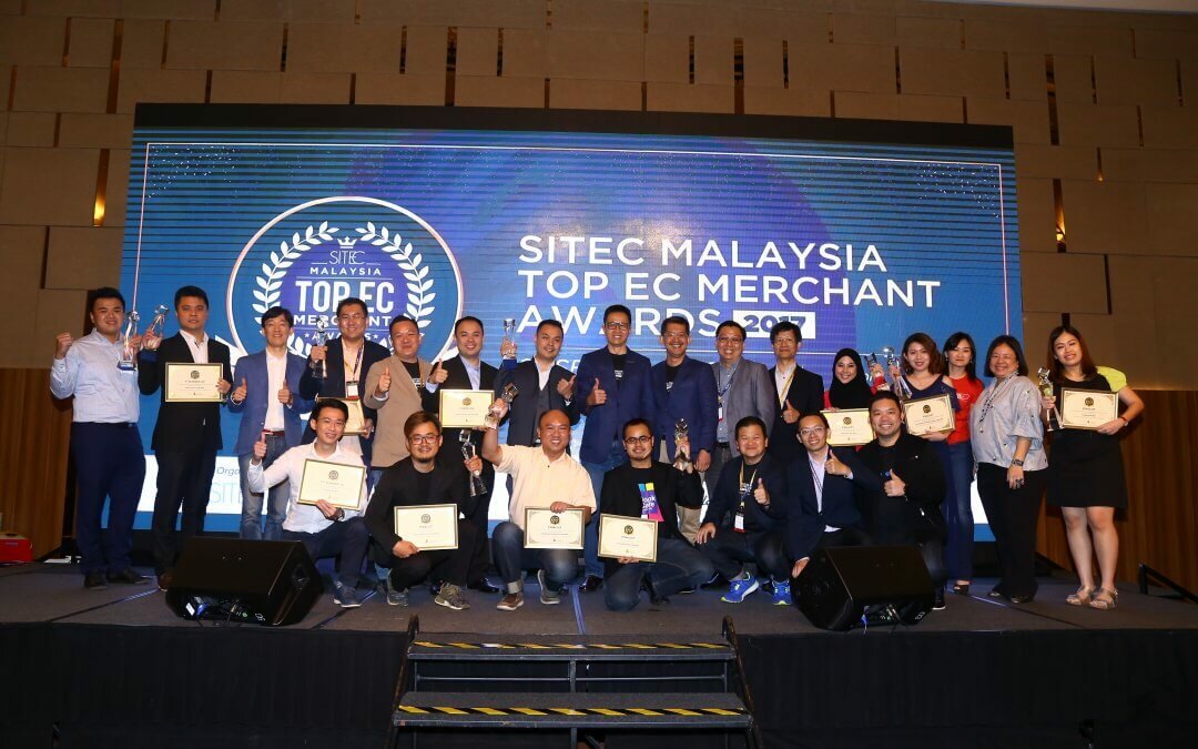 Malaysian e-Merchants Bag RM 25,000 in Cash at Selangor Smart City Convention