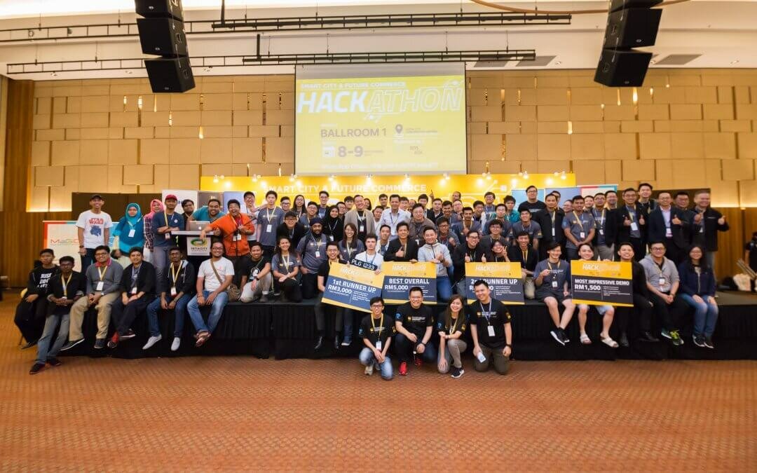 Platform Assisting Rural and Urban Poor Farmers Emerge as Champions at Smart City Hackathon