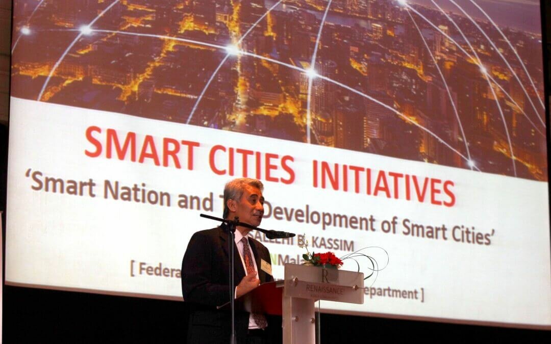 German Smart Solutions Take Centre Stage at KL Smart Cities Conference